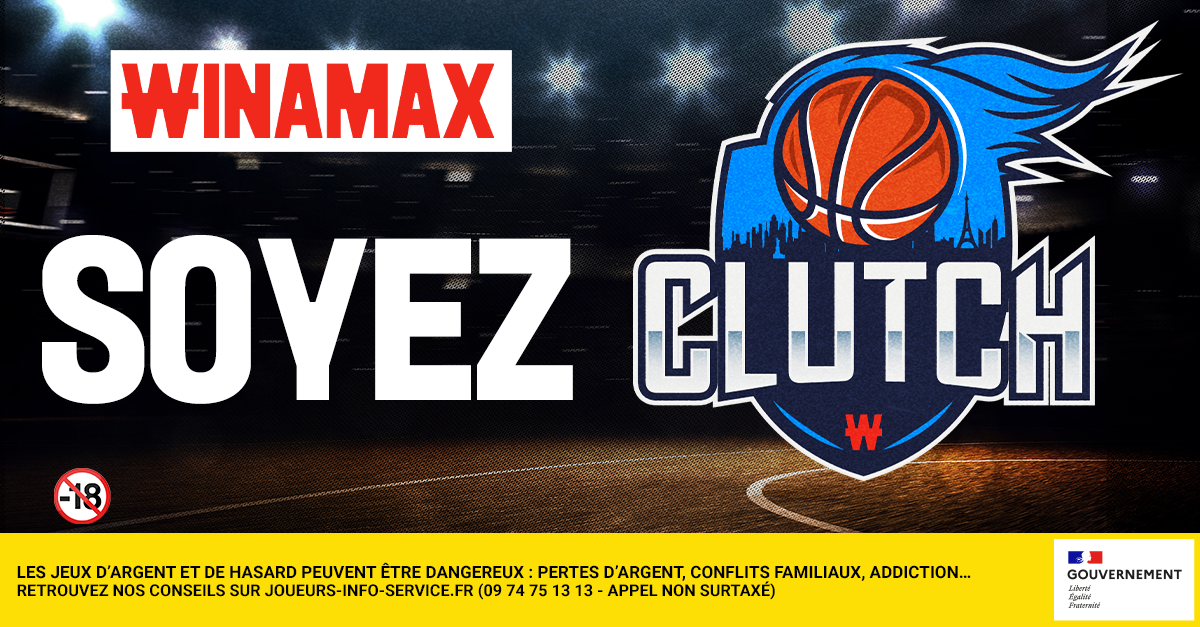 Soyez Clutch ! Actualité Winamax